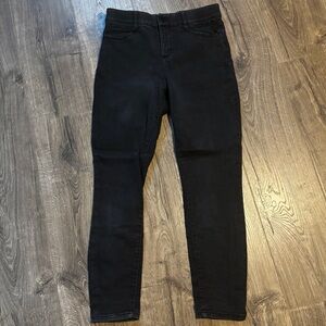 Ci Sono Black Denim Pants